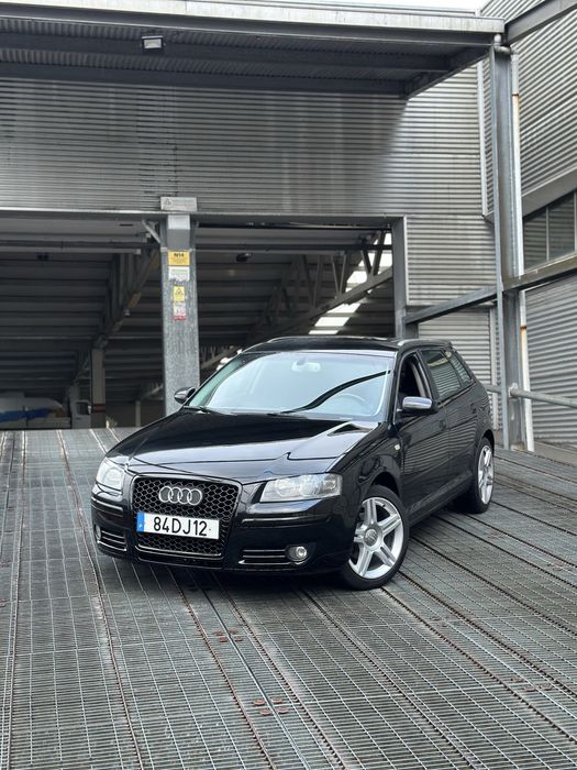 Audi A3 Sportback 1.9 TDi - Selo Antigo