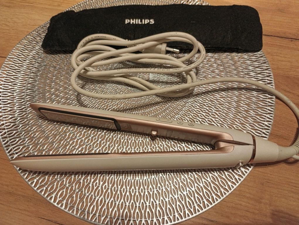 Prostownica do włosów marki Philips PHILIPS MoistureProtect HP8372/00