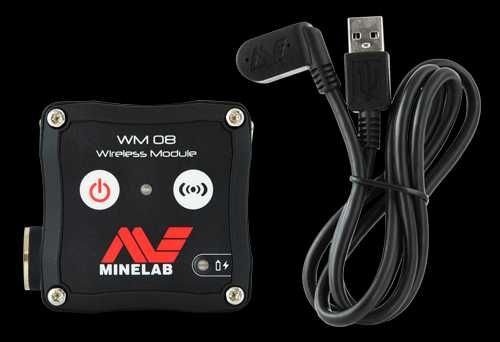 Nadajnik Bezprzewodowy WM 08 do Equinox