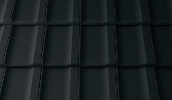 Creaton Koda antracyt angoba matowa