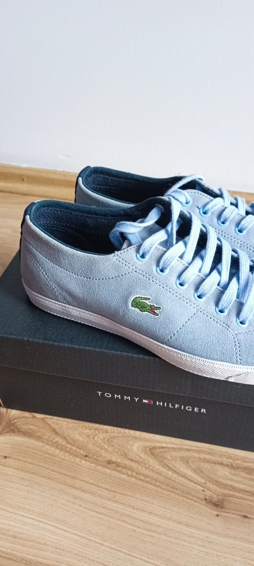 Trampki Lacoste nowe oryginalne