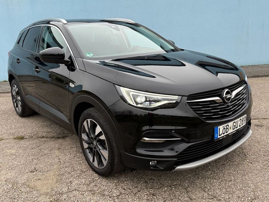 Opel Grandland X Stan idealny jeden właściciel