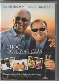 Choć goni nas czas Morgan Freeman Jack Nicholson