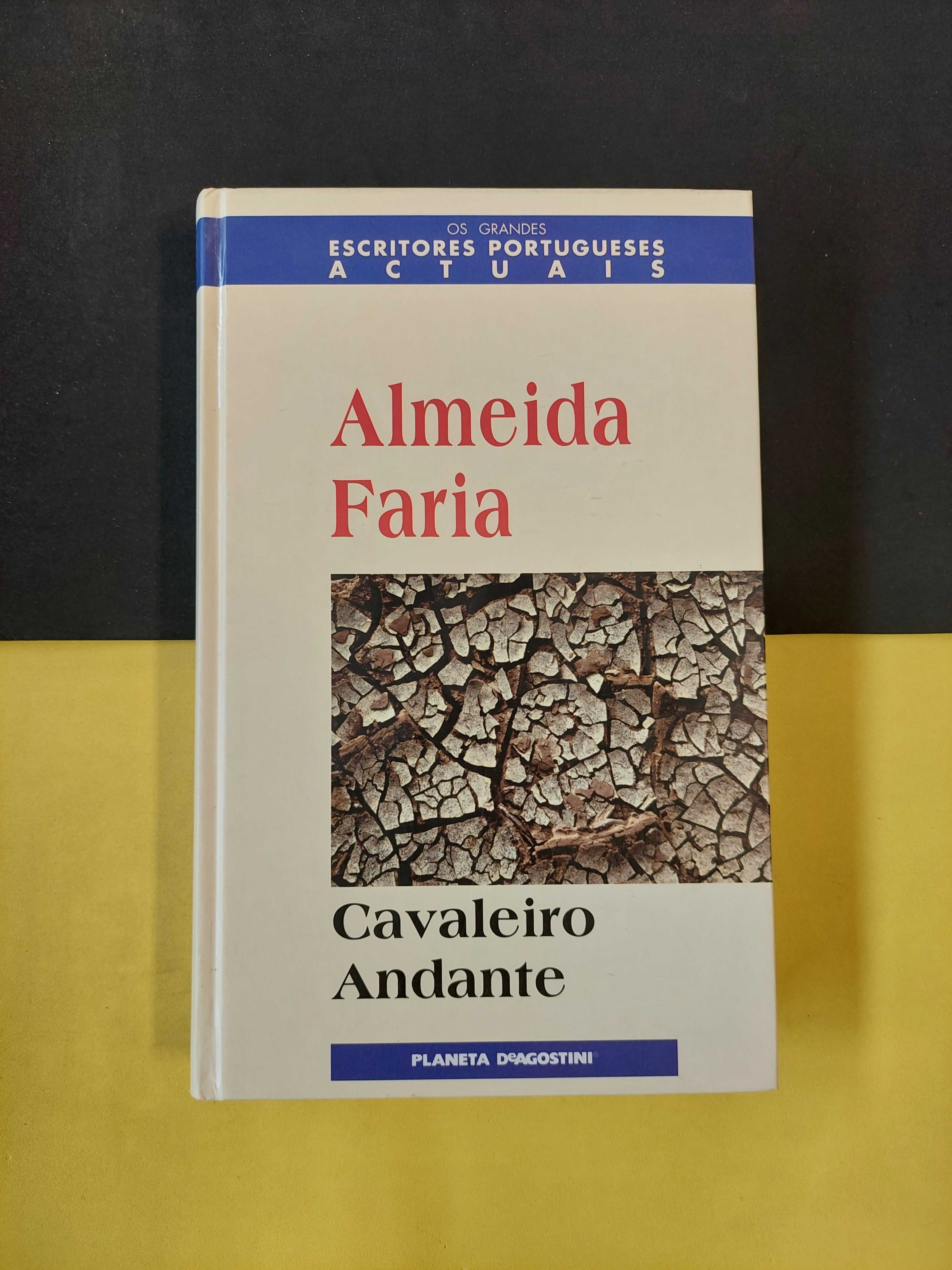 Almeida Faria - Cavaleiro Andante