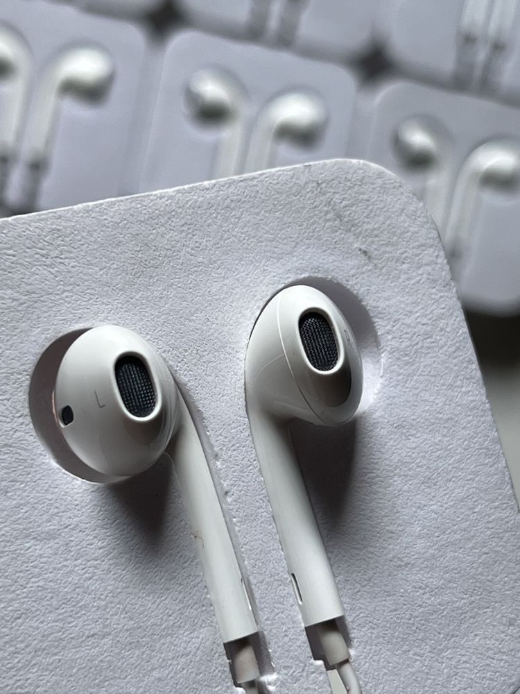 Apple EarPods 3.5 від iPod Нові Оригінал!