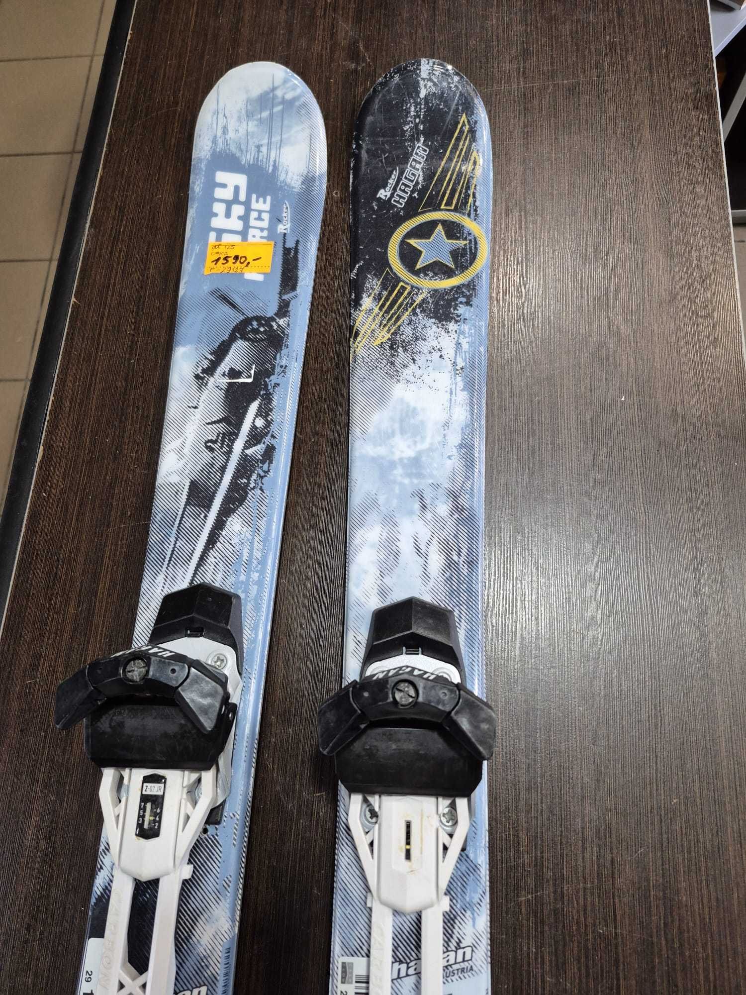 Narty Hagan Ski Mountaineering Skyforce JR 125cm S-31