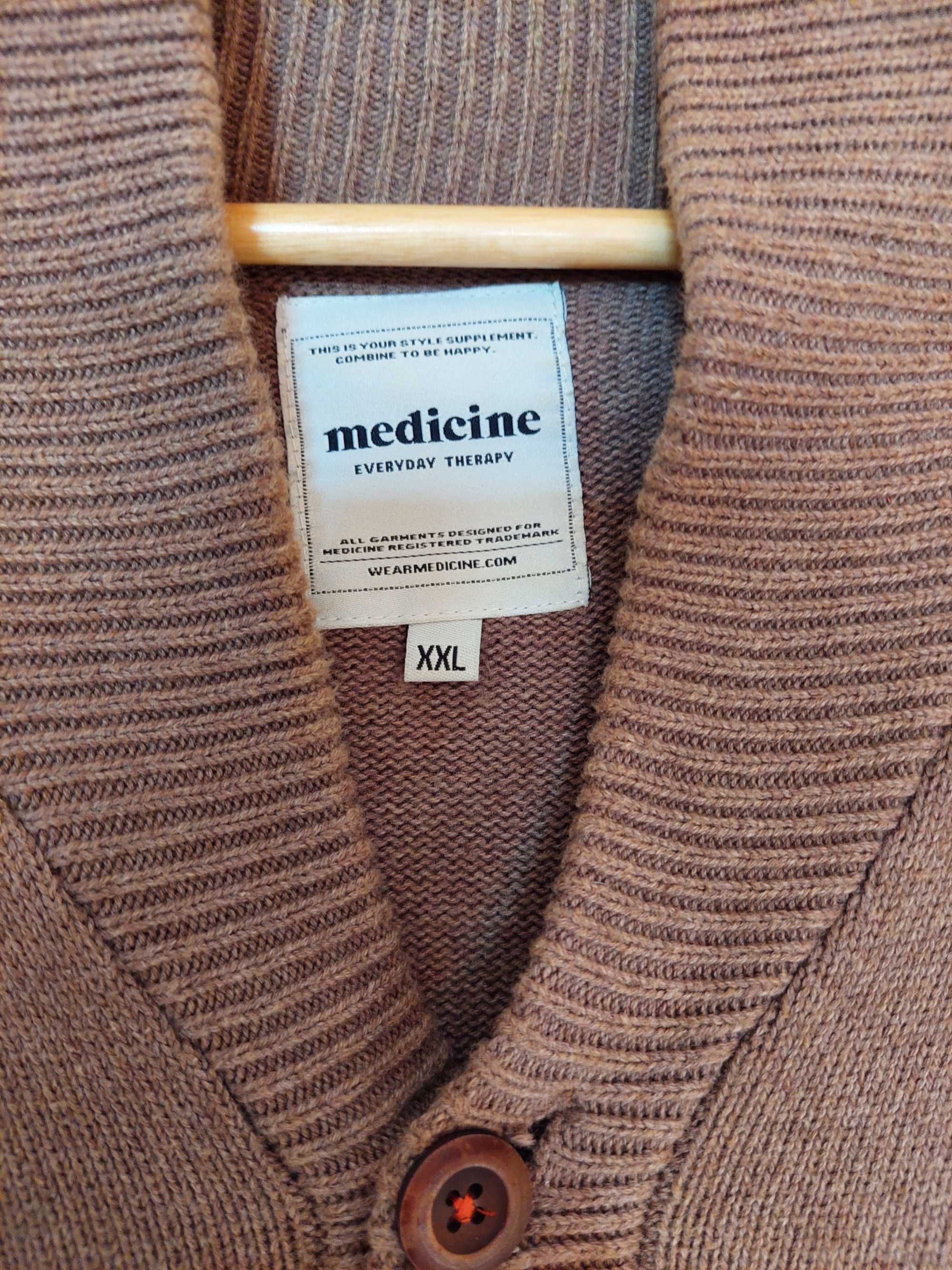 Sweter medicine xxl