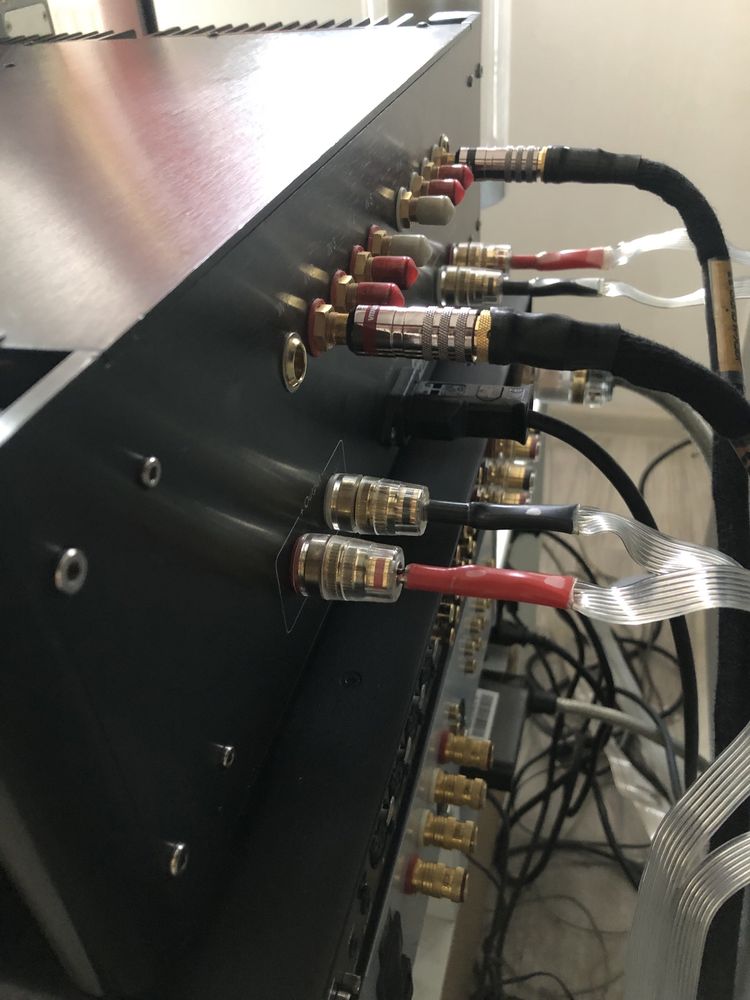 Wzmacniacz Audio GD Precision 2