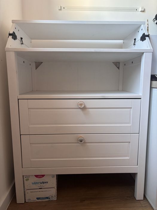 Sundvik komoda z przewijakiem