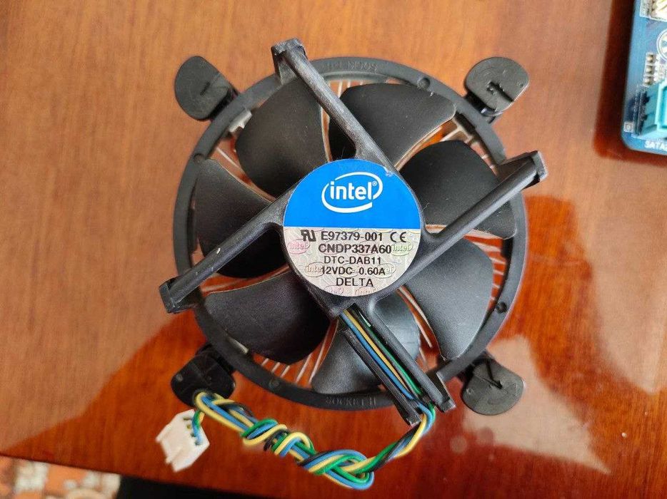 Процесор Intel Celeron CPU G1620