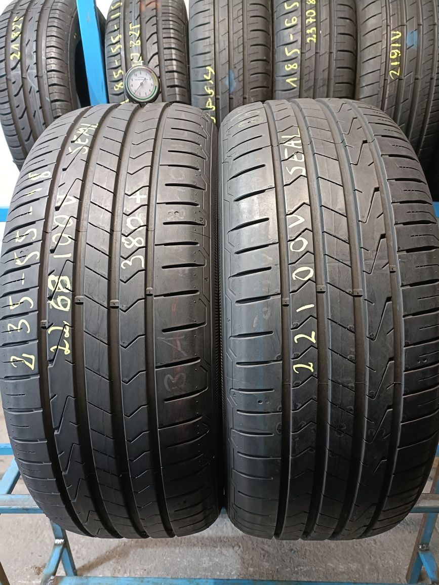 235/55r18 Hankook Ventus Prime 3 X z 2022r 6.8mm SEAL