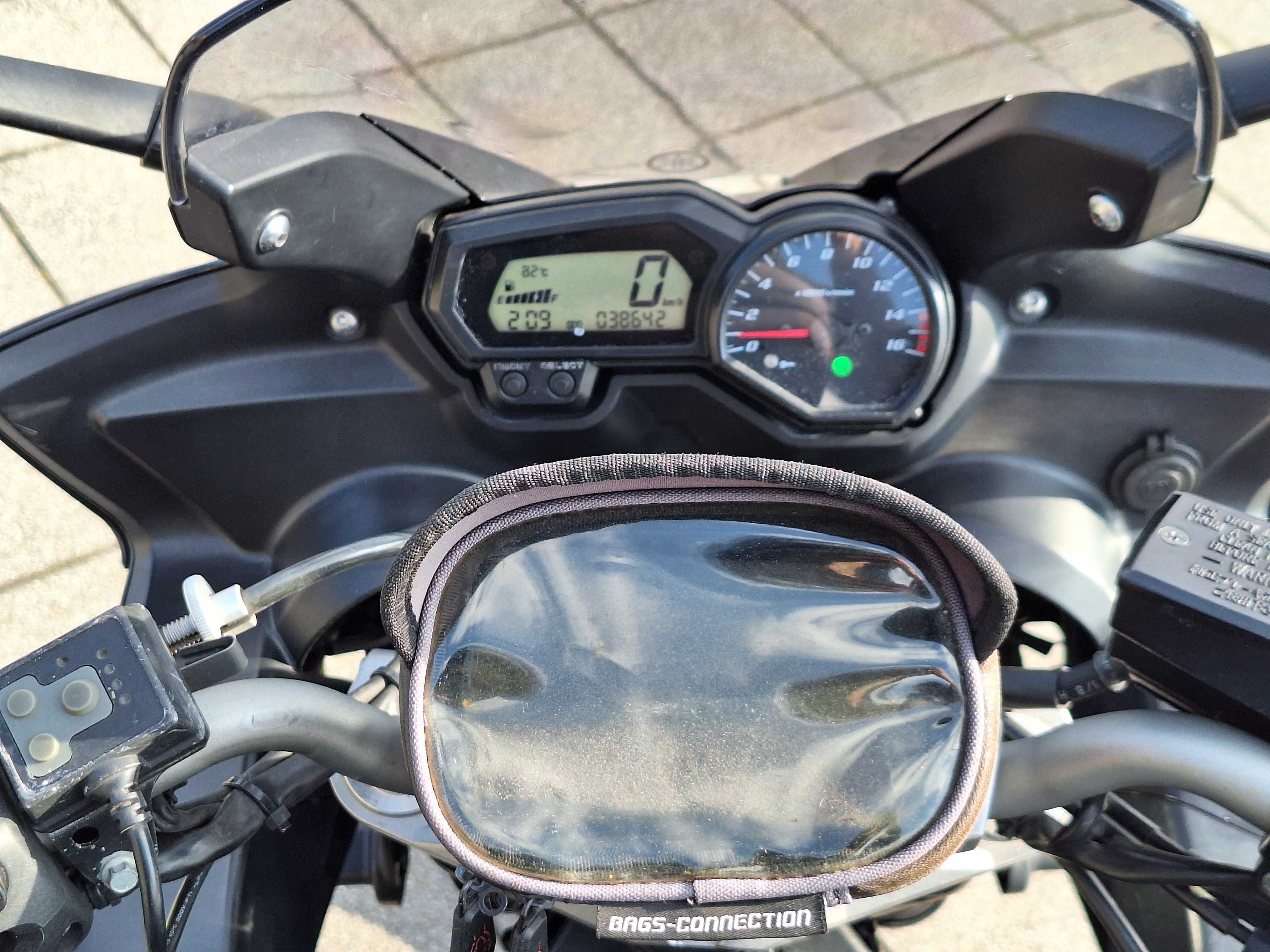 Yamaha FZ6 FAZER 600