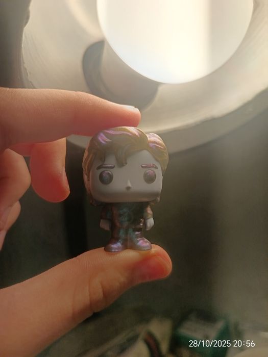 Обмениваю фигурки Kinder joy stranger things (Николаев)