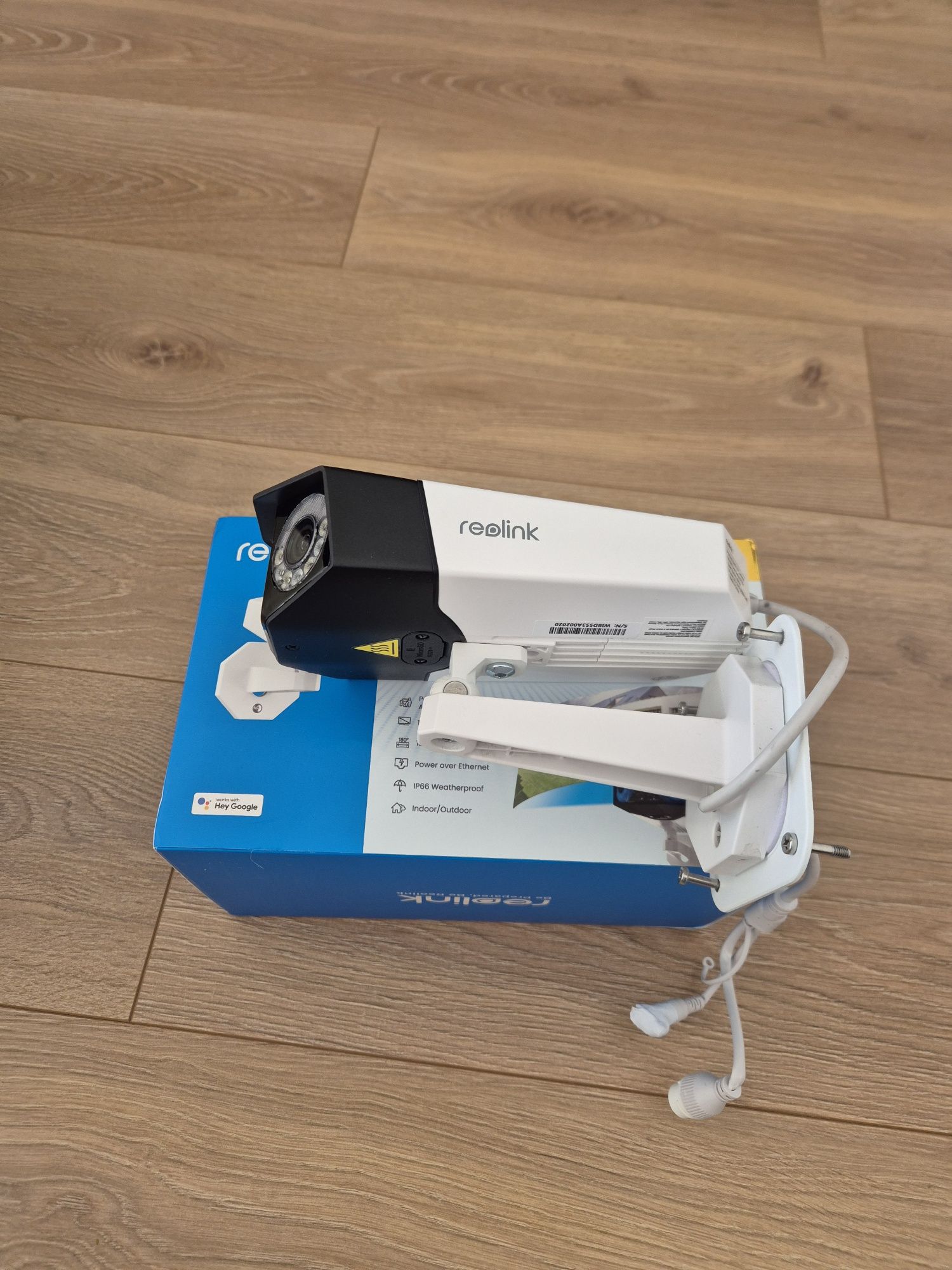 Kamera Reolink DUO 3 P750 PoE 16MPx