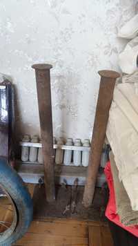 Продам Стальний уголок швелер метал труби 40ка