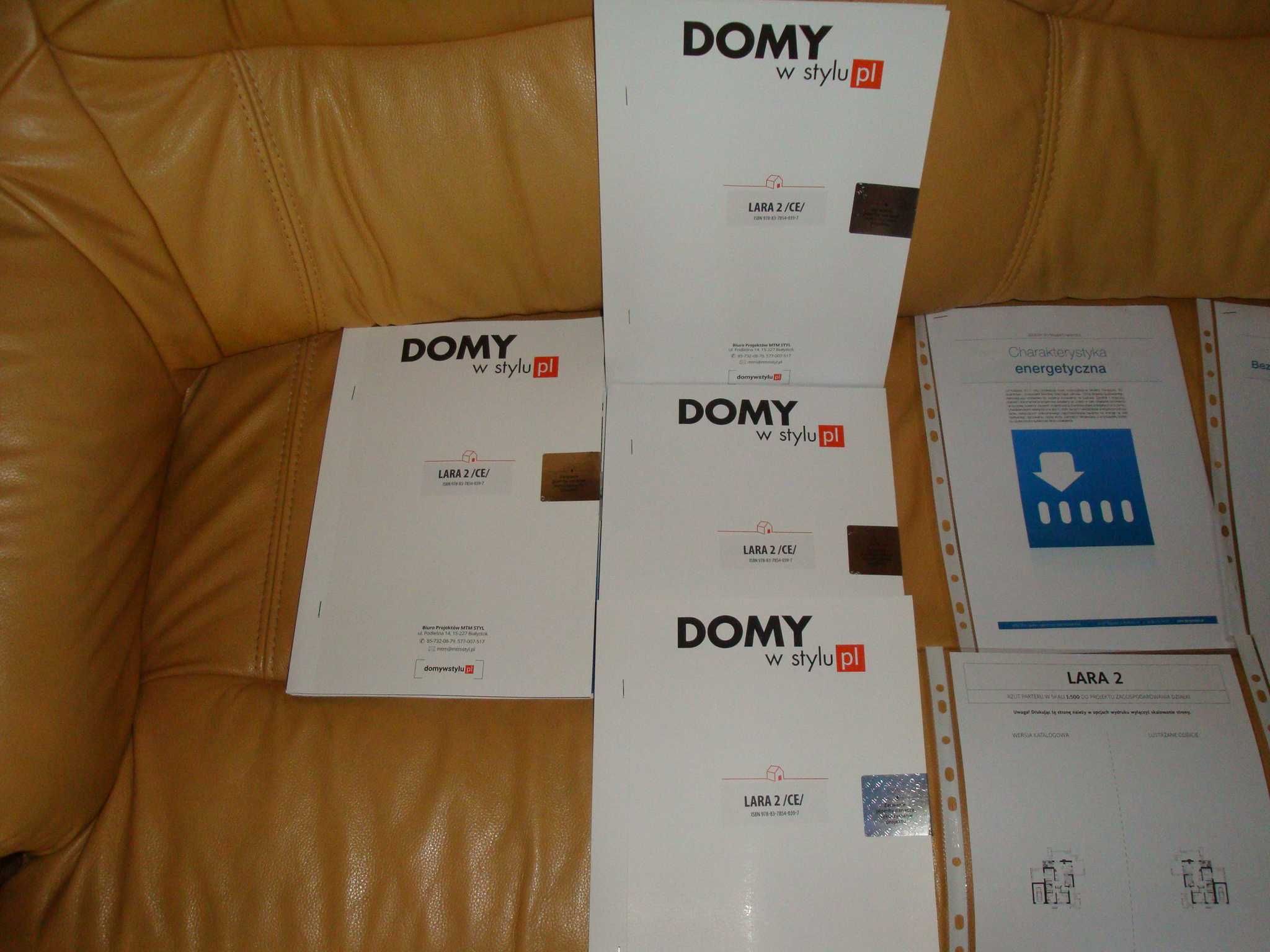 Projekt domu LARA 2
