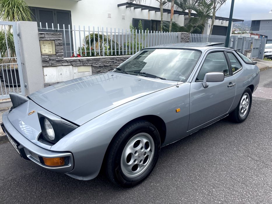 Porsche 924 S Classica