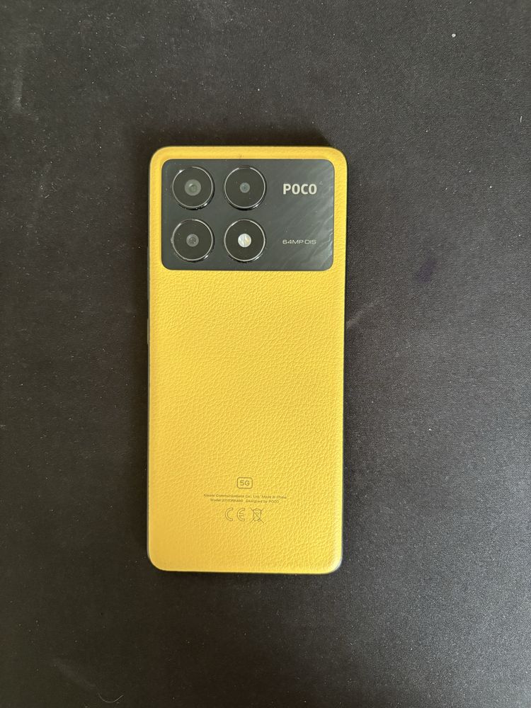 Poco x6 pro w dobrym stanie