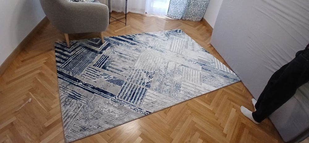 dywan Pacyfik Leroy Merlin 160x230