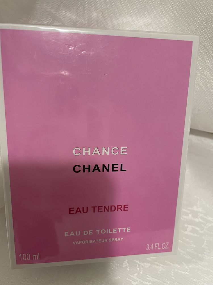 Chanel Chance Eau Tendre жіноча парфумована вода