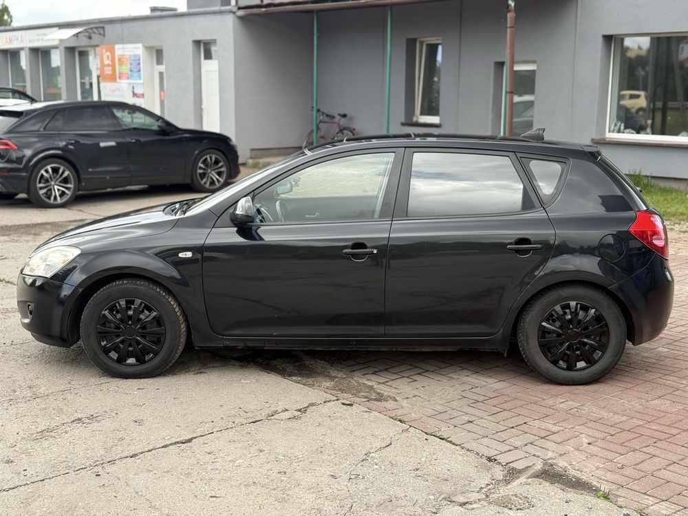 Kia Ceed 1.6 B+LPG 122 KM 2007 R Klima SZYBERDACH GWARANCJA