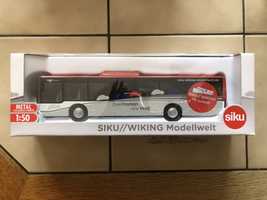 Autobus zabawka/kolekcjonerski firmy Siku