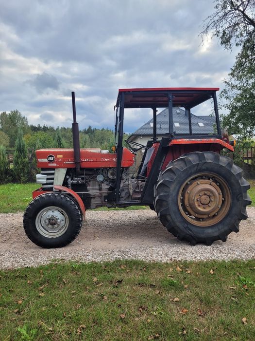 Massey ferguson 158 4P MF 560/260/265/155/165