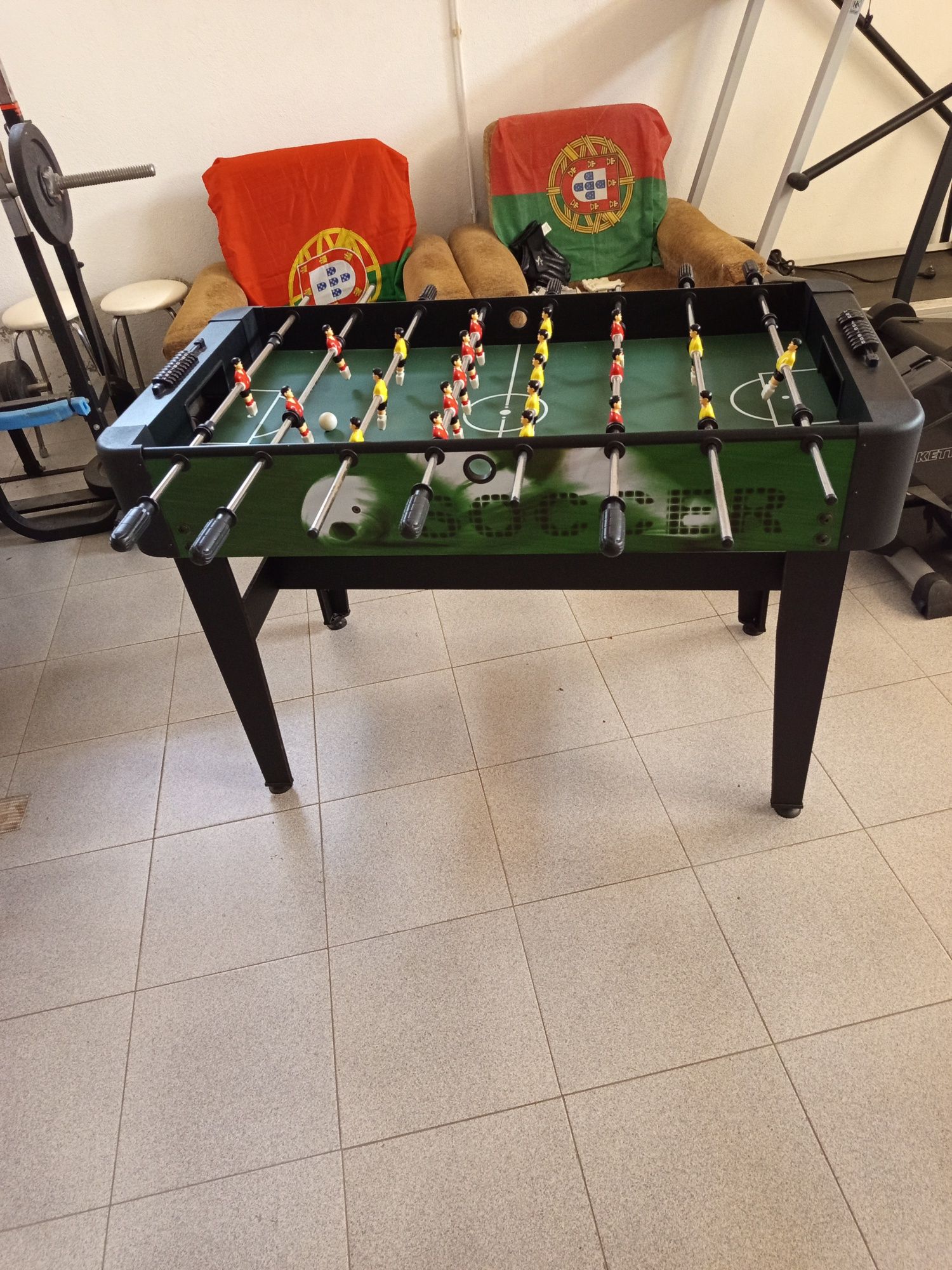 Jogo de matraquilhos