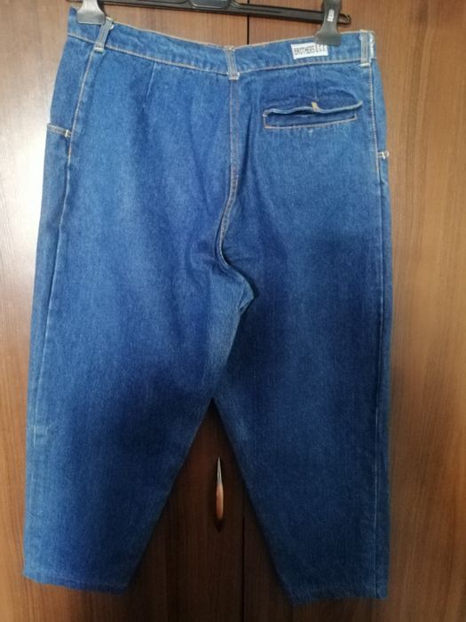 Джинси жіночі великі бу