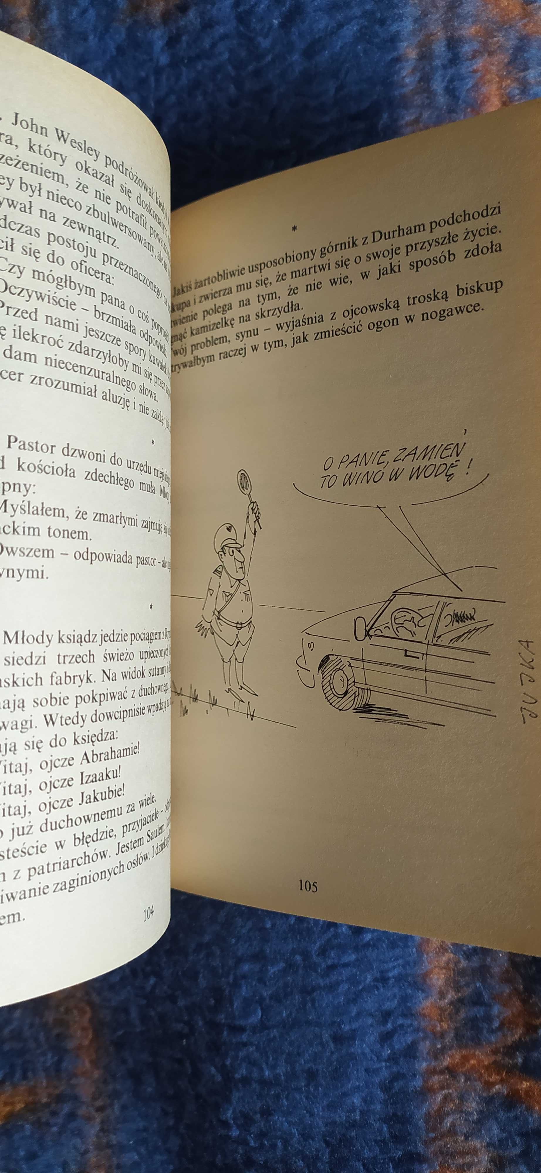 Humor kościelny zebrał Judson K. Cornelius