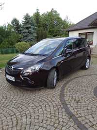 Opel Zafira Tourer 2.0 cdti  170KM  bogate wyposażenie.