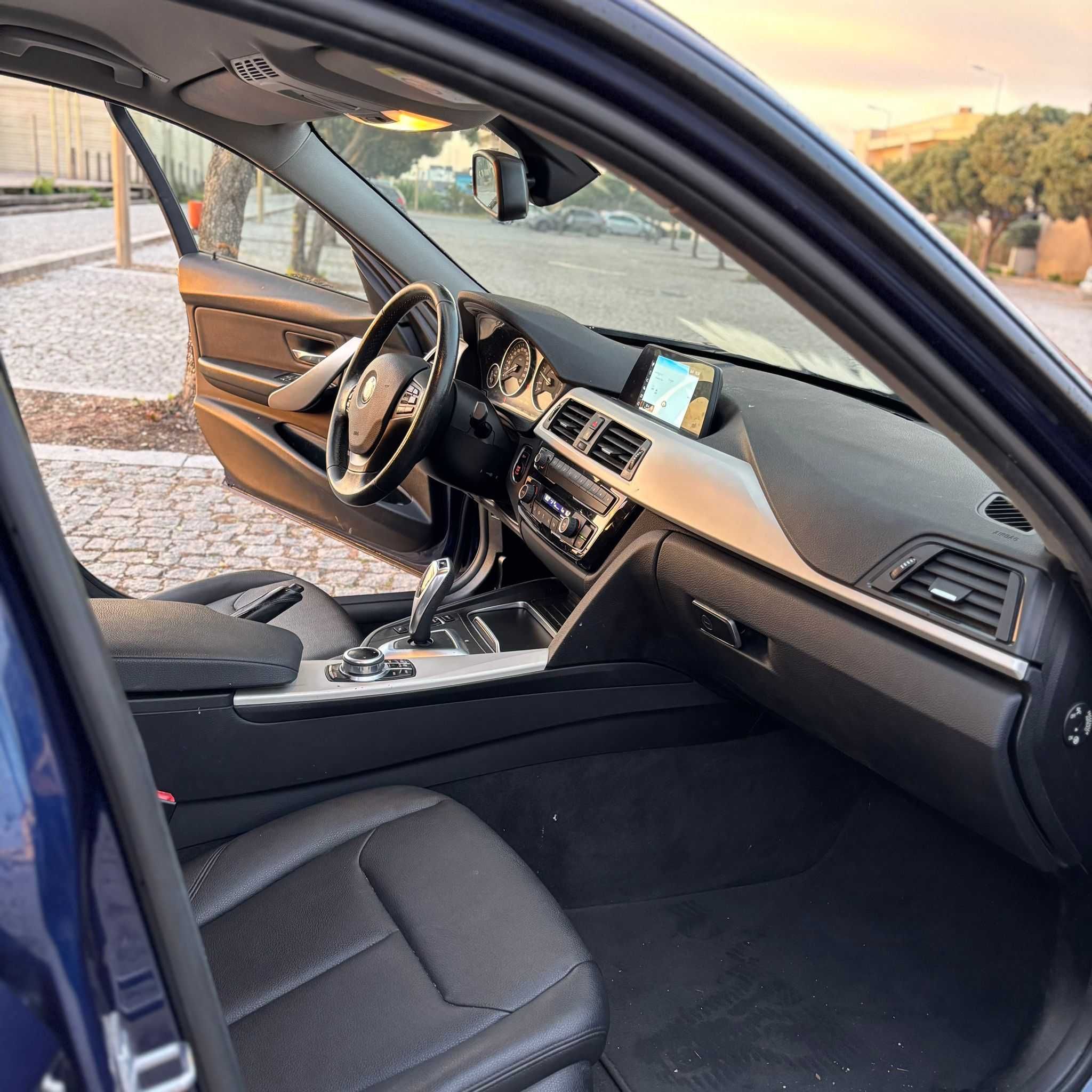 Bmw 318d 2018 impecavel