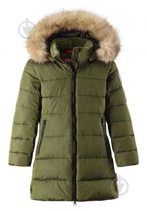 Зимова куртка Reima Lunta на зріст 140 см