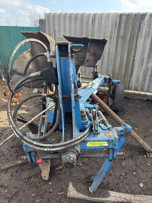 Плуг оборотний ПОН-3, обертовий, 3 корп., УМАНЬФЕРМАШ, 2015 р.в.