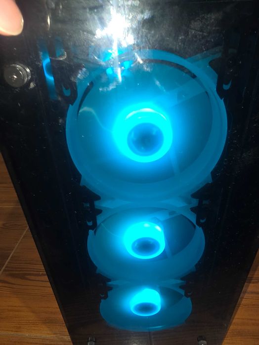 Computador gamer Rtx 3050 oferta monitor xiaomi