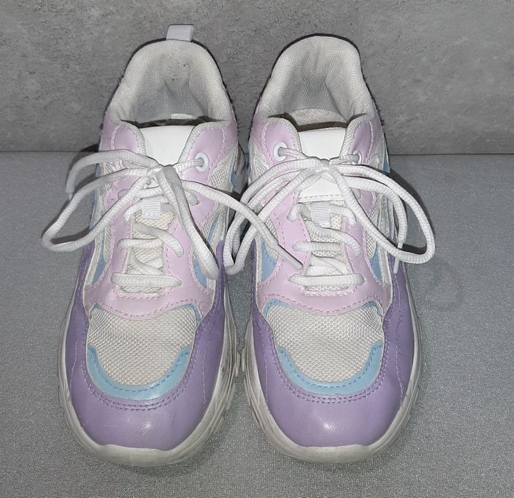 Sneakers, buty sportowe rozmiar 36