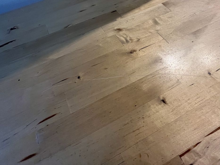 IKEA stół drewniany dla 4 osób