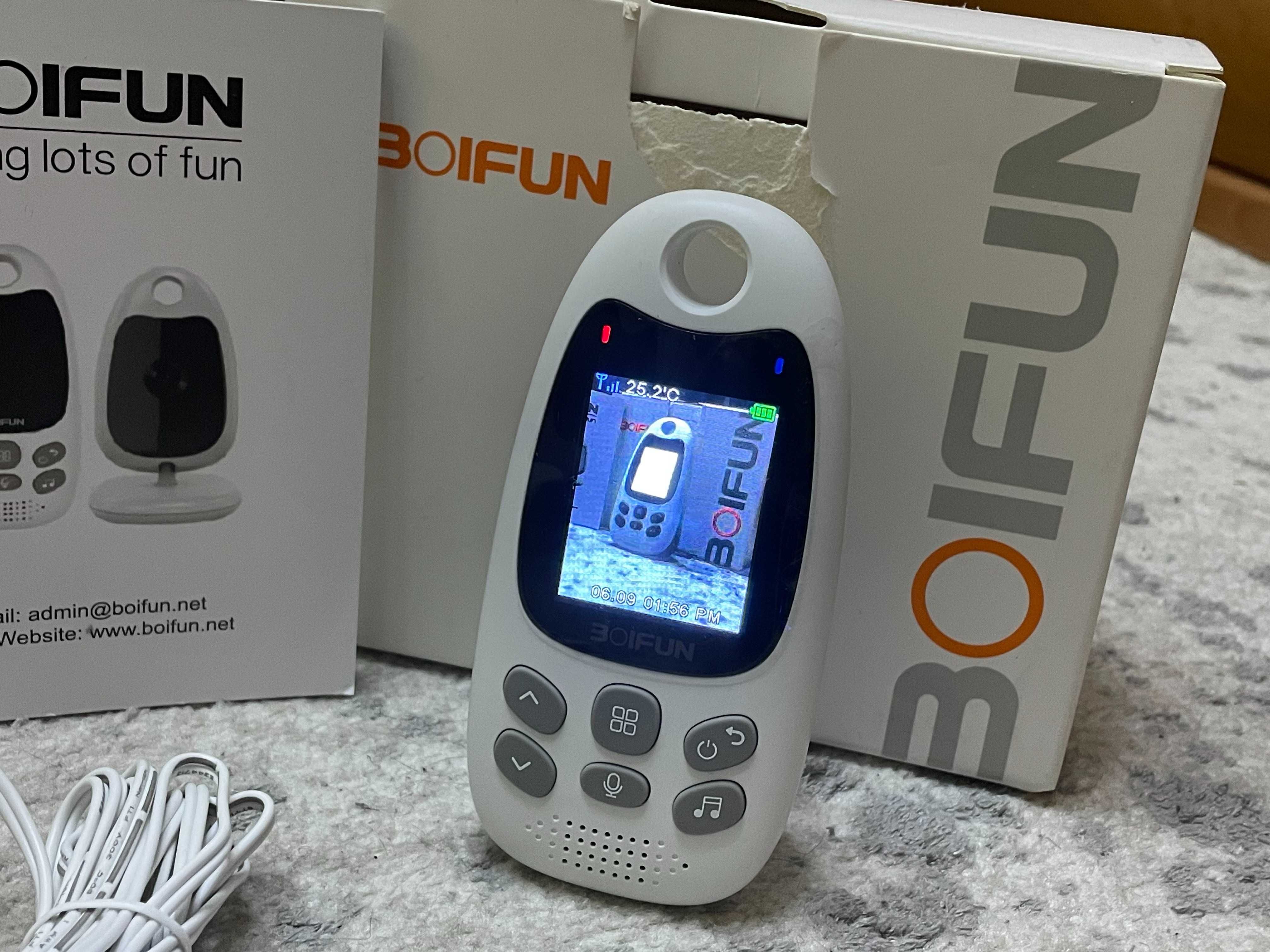 Відеоняня Boifun VB610