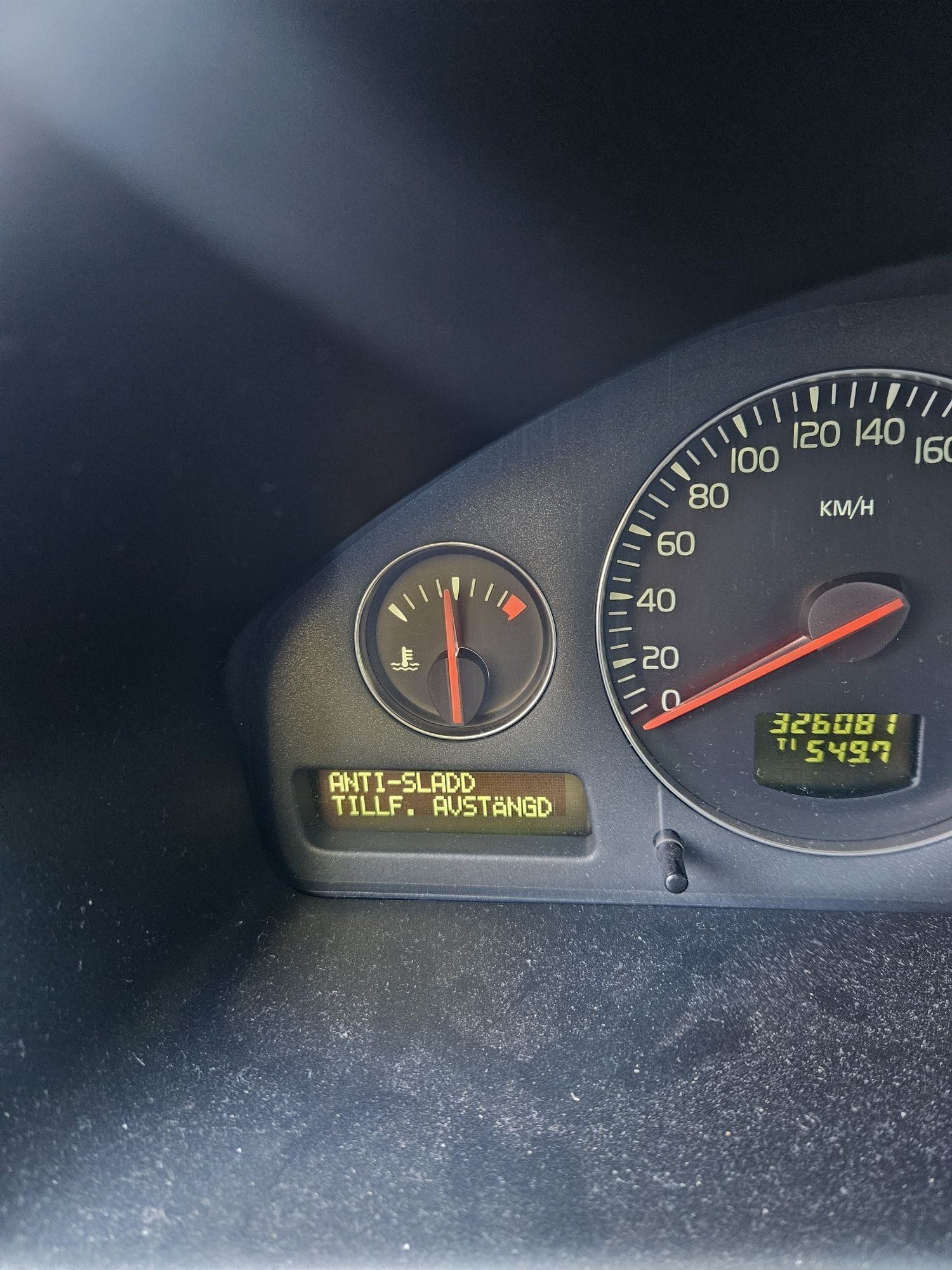 Volvo V70 2.4 benzyna z gazem problem ze skrzynią