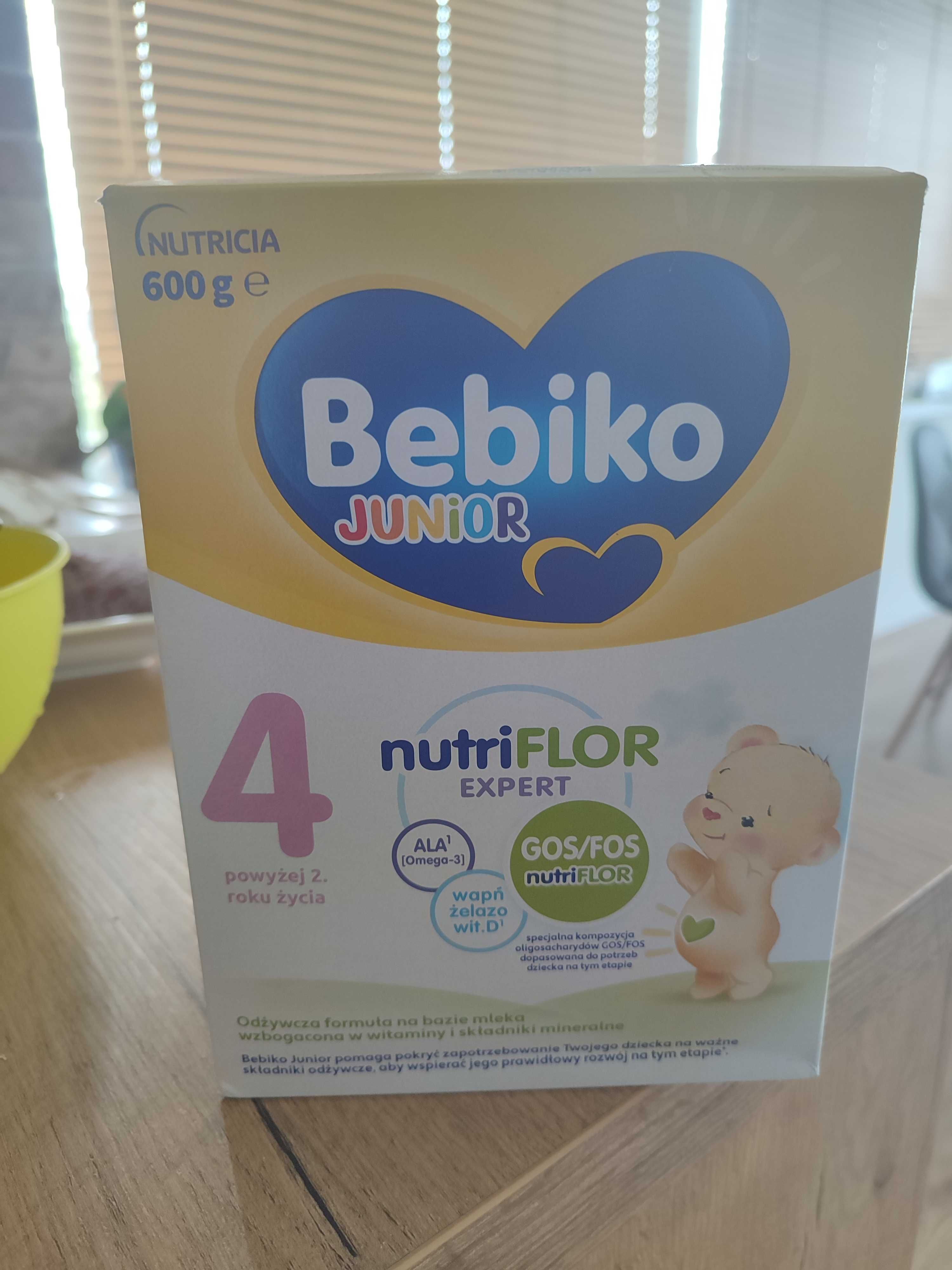 Mleko Bebiko 4 termin do przyszłego roku