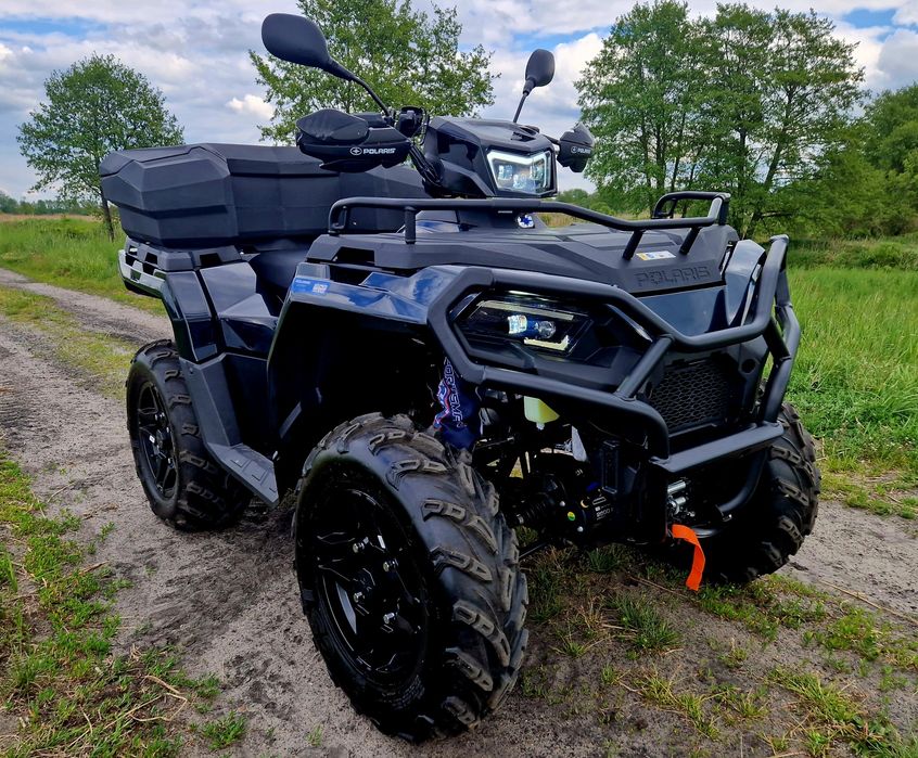 Quad - Polaris sportsman 570