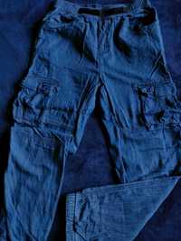 Spodnie jeansy Coccodrillo, rozm 152