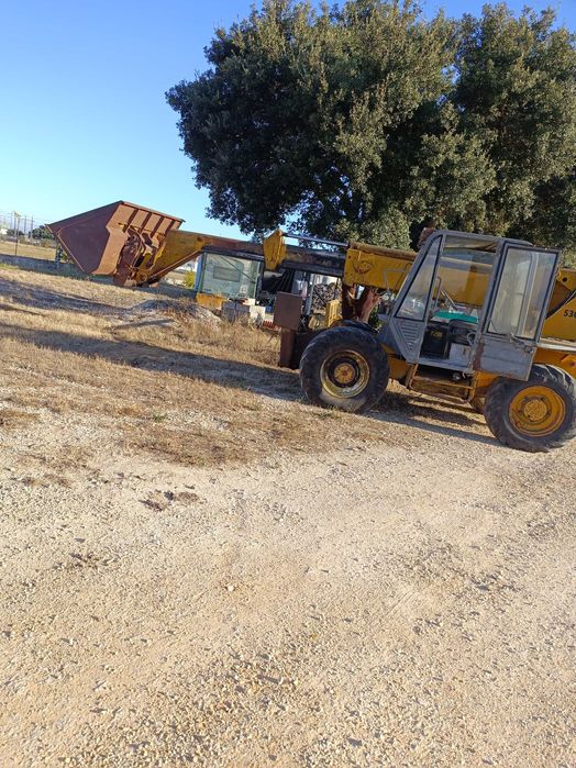 telescopico jcb 530-110
