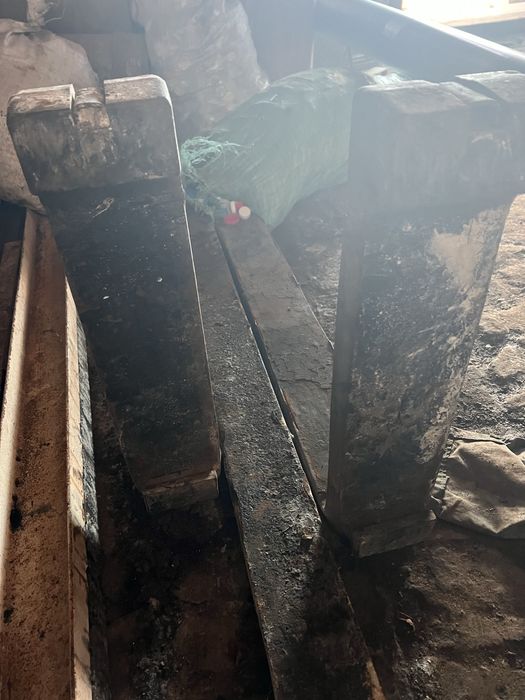 Вила до навантажувача