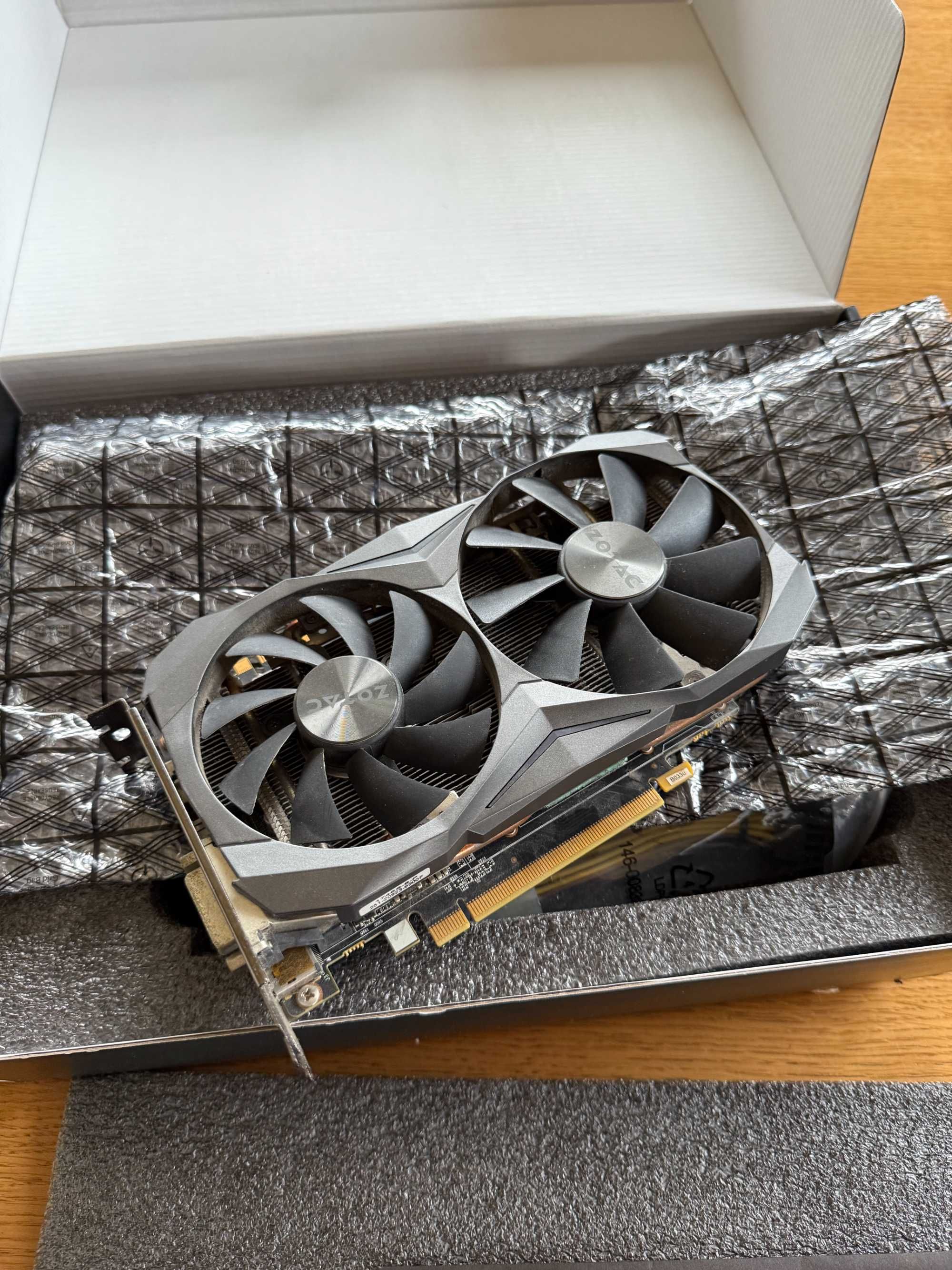 Zotac GeForce GTX 1070 Ti MINI 8GB GDDR5
