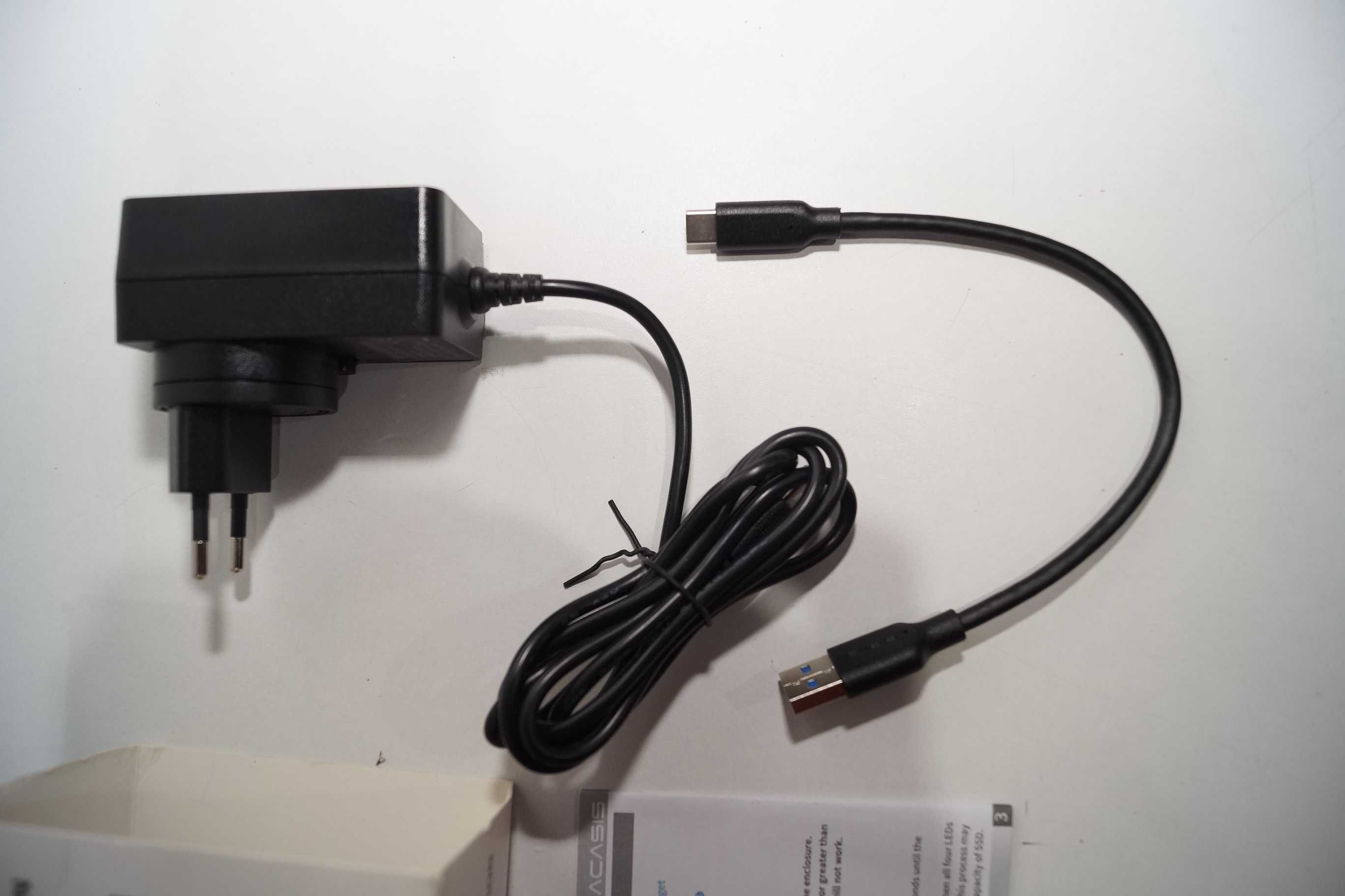 1510 Duplikator stacja dokująca NVME M.2 ACASIS