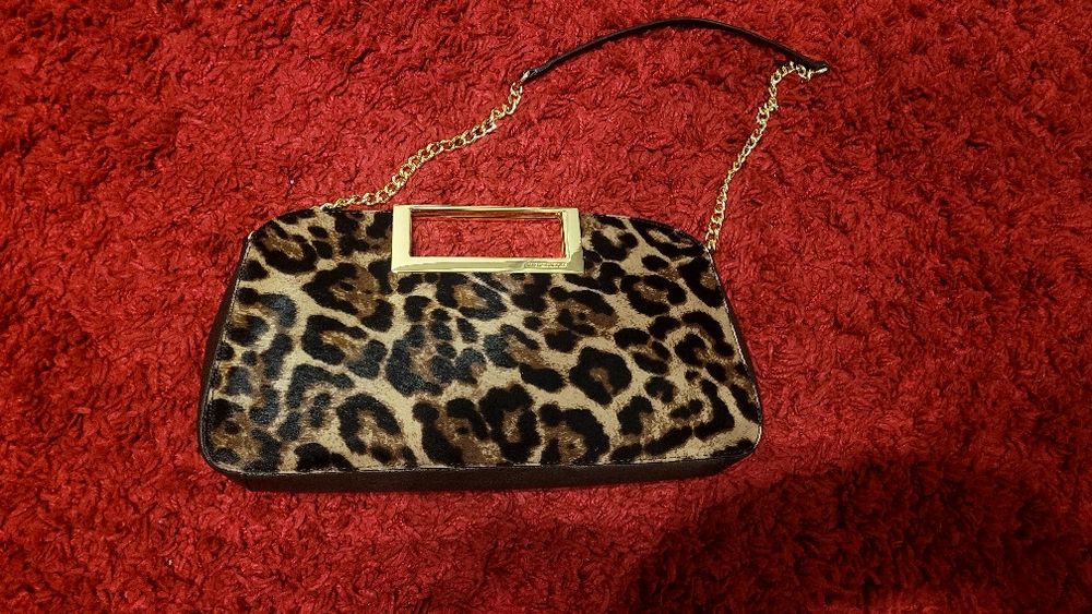 Сумка Leo тигр Michael kors