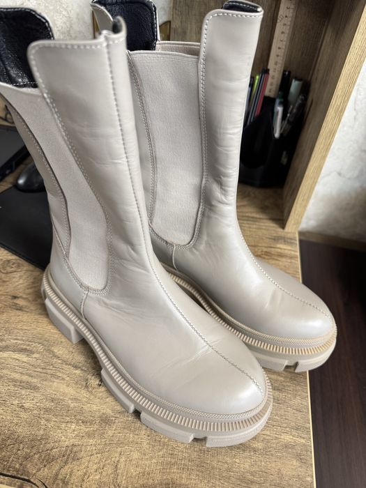 Черевики зимові нові