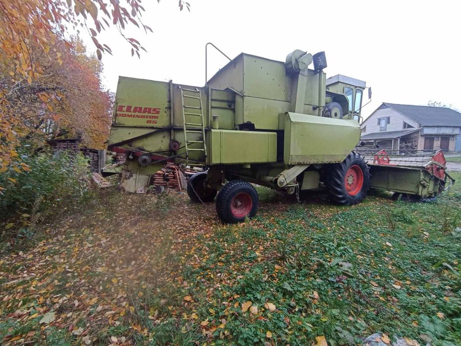 Продам комбаїн клас домінатор 85