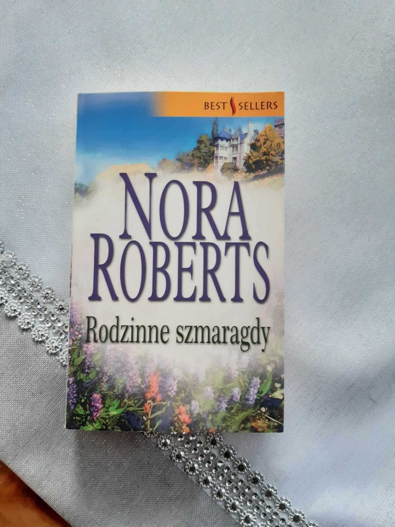 "Rodzinne szmaragdy" Nora Roberts